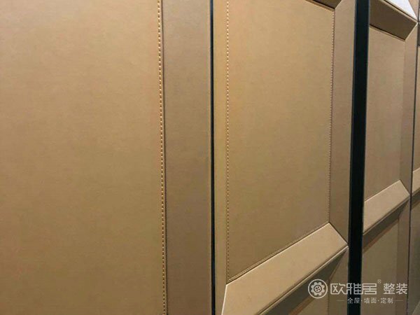 车线软硬包系列1