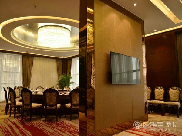 湖南怀化会同隆诚华天大酒店7