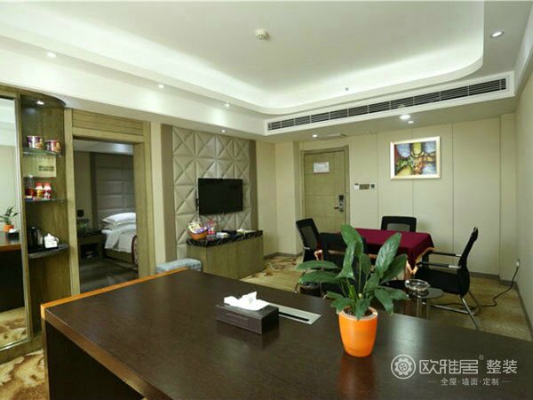 怀化河西晨龙酒店旗舰店8
